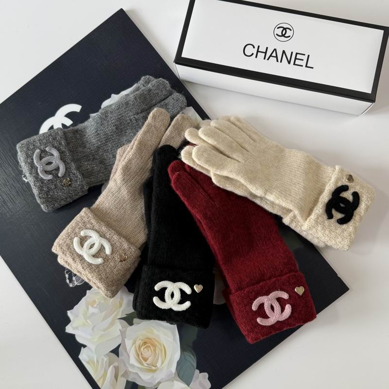 Chanel Gloves 011252